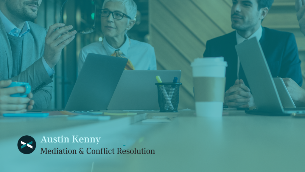 Is Mediation Legally Binding? Austin Kenny Mediation answers your questions and lays out the binding nature of mediation